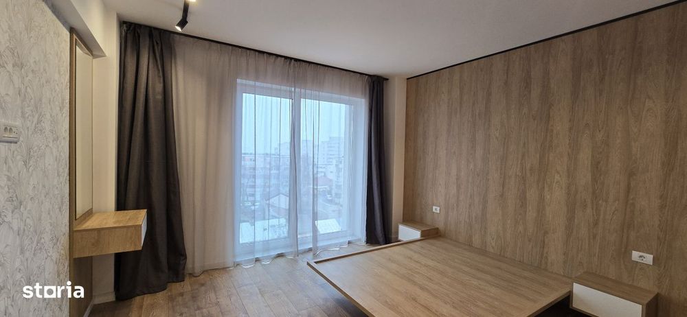Apartament 3 camere – Dacia | Bloc nou cu loc de parcare  | Totul no