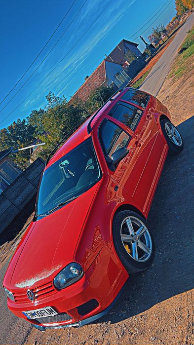 VOLKSWAGEN Golf 2001 — imagine 5