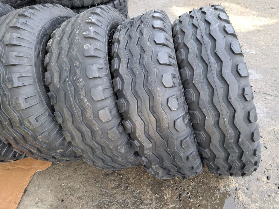 Anvelopa 11.5/80-15.3 MRL MAW200 14PR [139 A6/135 A8] TL  Cauciucuri tractor, Fiat, Case, Fendt, John Deere, New Holland, Massey Ferguson, UTB   Cauci
