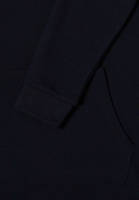 Спортна рокля тип суитшърт с висока яка, р-р S-M