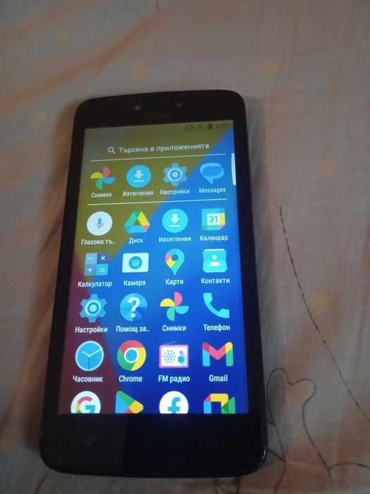 Телефон Моторола