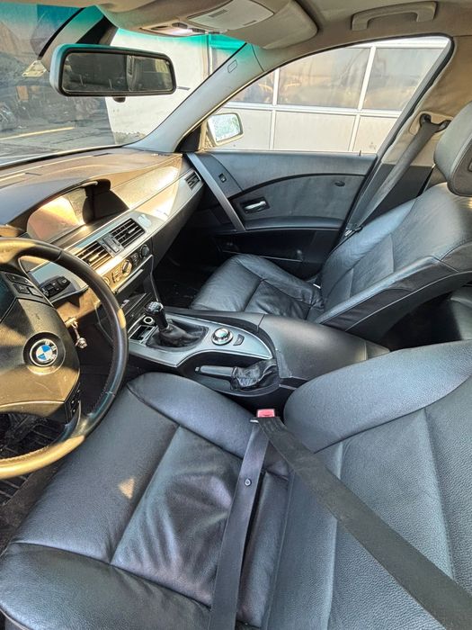 Bmw e60 motor 3.0