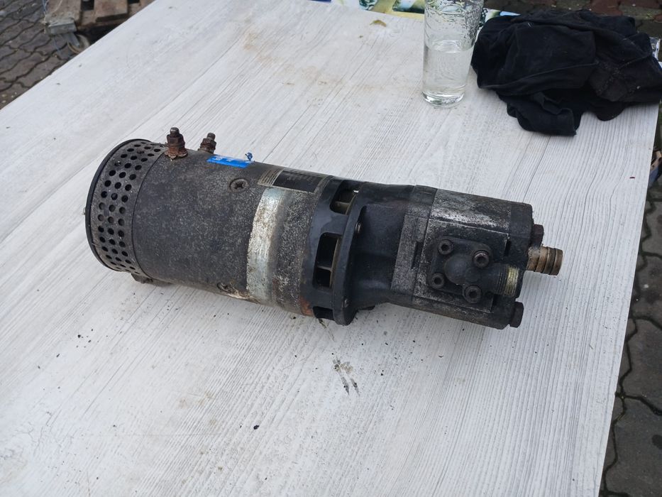 Pompa basculare( lift)24wv