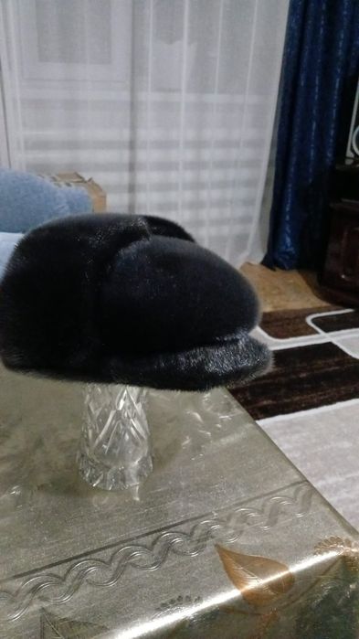 Нерпа шапка продам