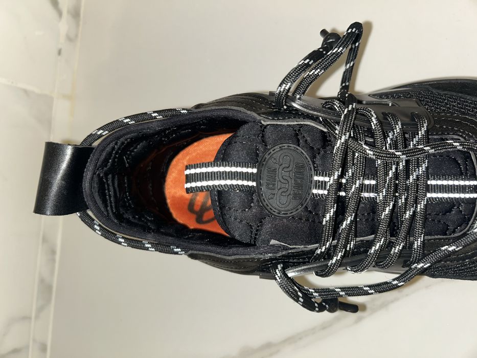 Versace Chain Reaction 45 fit 44,5,negociabil