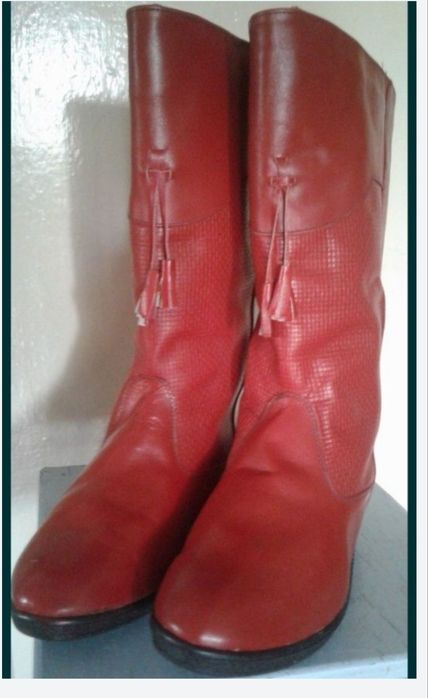 Продам сапоги женские