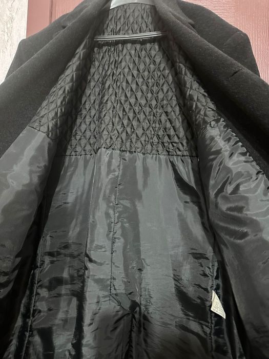 Palton barbatesc din stofa