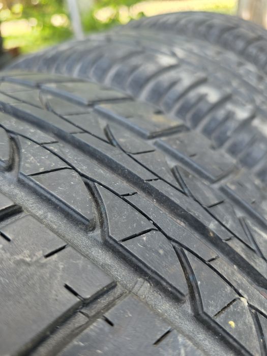 Продавам  Bridgestone Летни Гуми 4-БРОЯ  R15 185/60