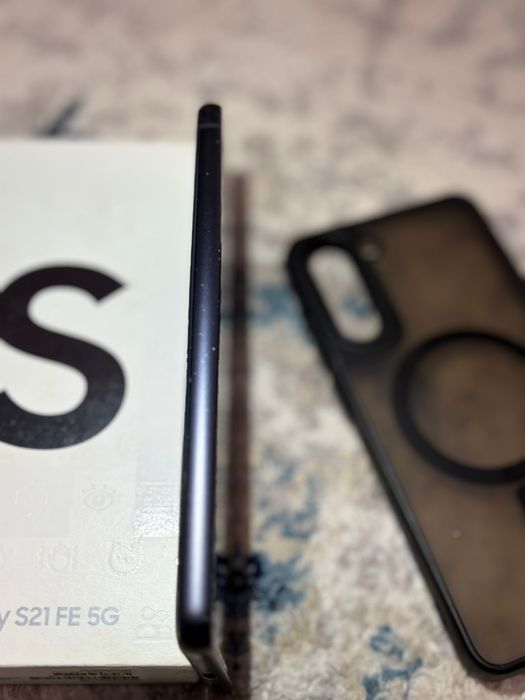 Samsung s21 fe  128