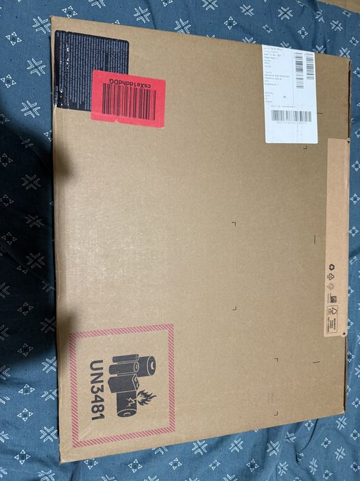 Laptop dell 15 nou