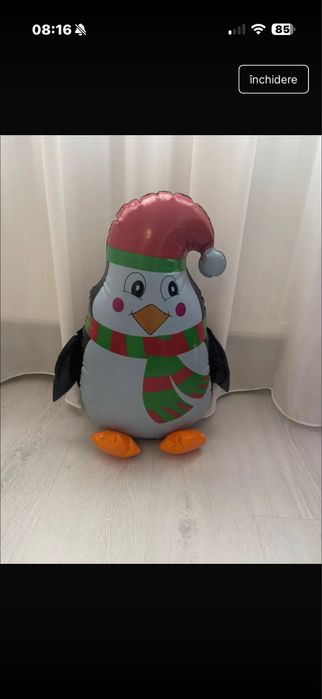 Decoratiuni pt casa cu pinguini