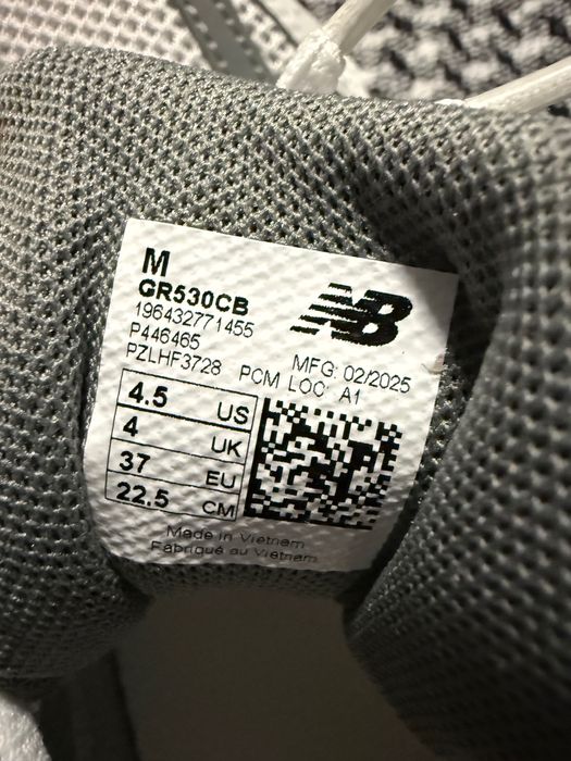 New Balance 530 37-ми номер