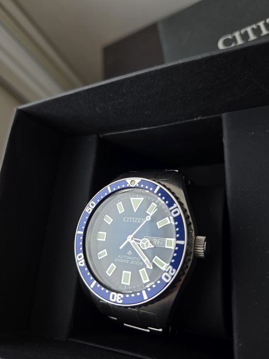 Citizen Promaster Automatic Diver
