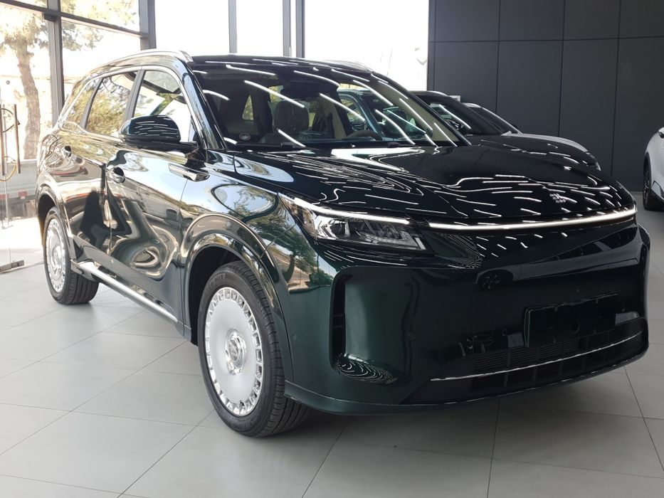 DongFeng LANDIAN E5.PLUS Gibrid 2026.
