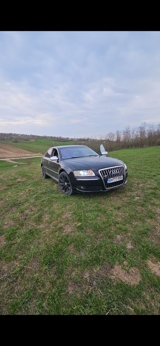 AUDI A8 2007 — imagine 4