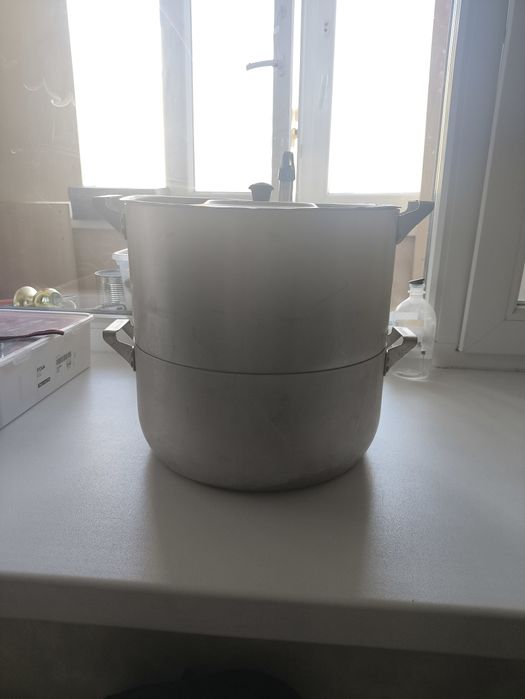 Мантоварка манты