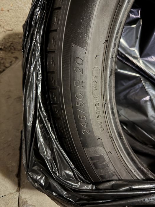 Летняя резина мишлен