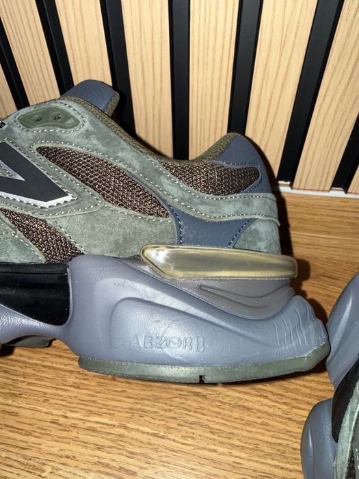 New Balance 9060, 43 EU, чисто нови