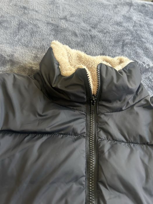 Дамско пухено яке – размер M (по-скоро S), без забележки