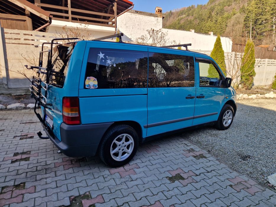 MERCEDES-BENZ Vito 2000 — imagine 4