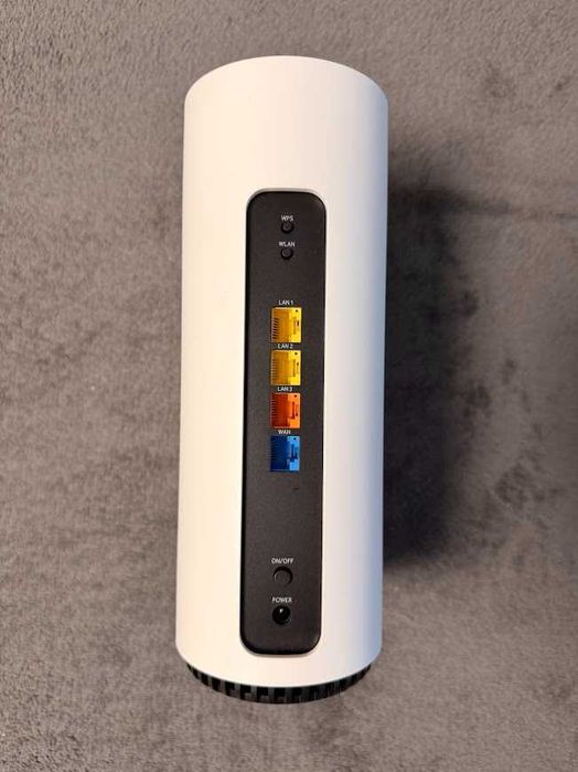Router Mesh Nokia WiFi Beacon G6 - Wi-Fi 6 AX6000 - Port 2.5Gbps (Ultra-Rapid)