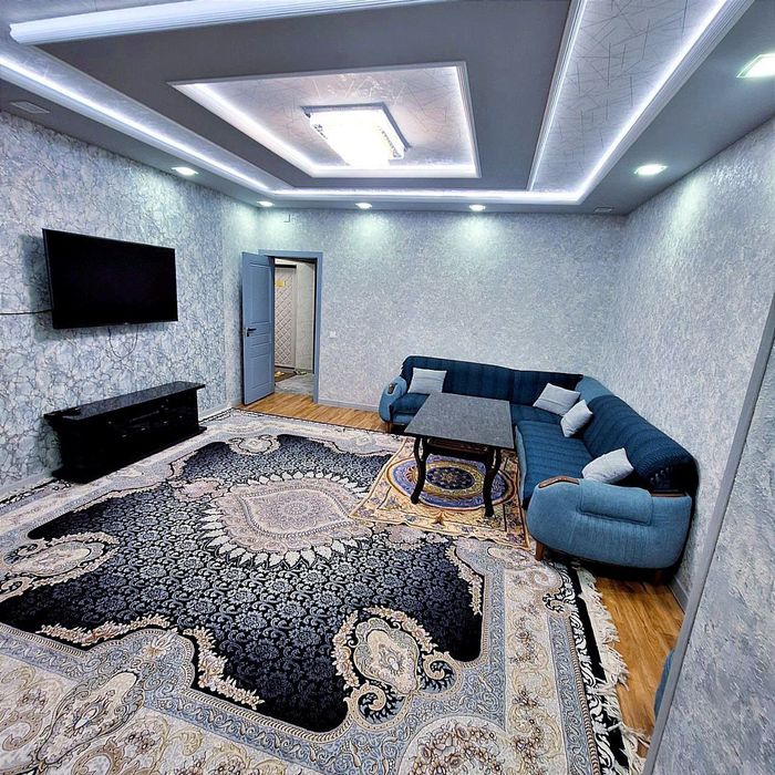 Sergeli Moshina Bozor orqasida 2xonali kvartira ijaraga beriladi