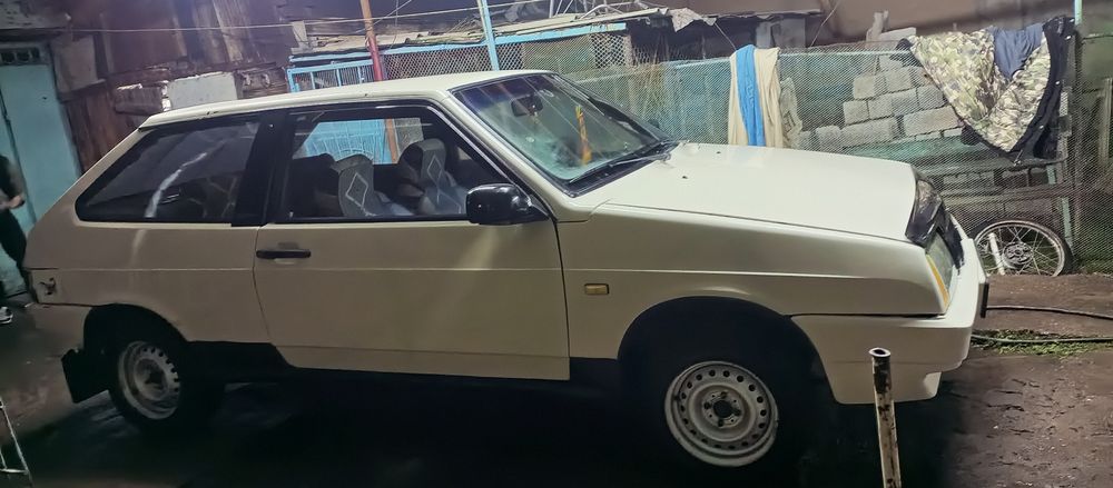 Ваз 2108 в хорошем состоянии
