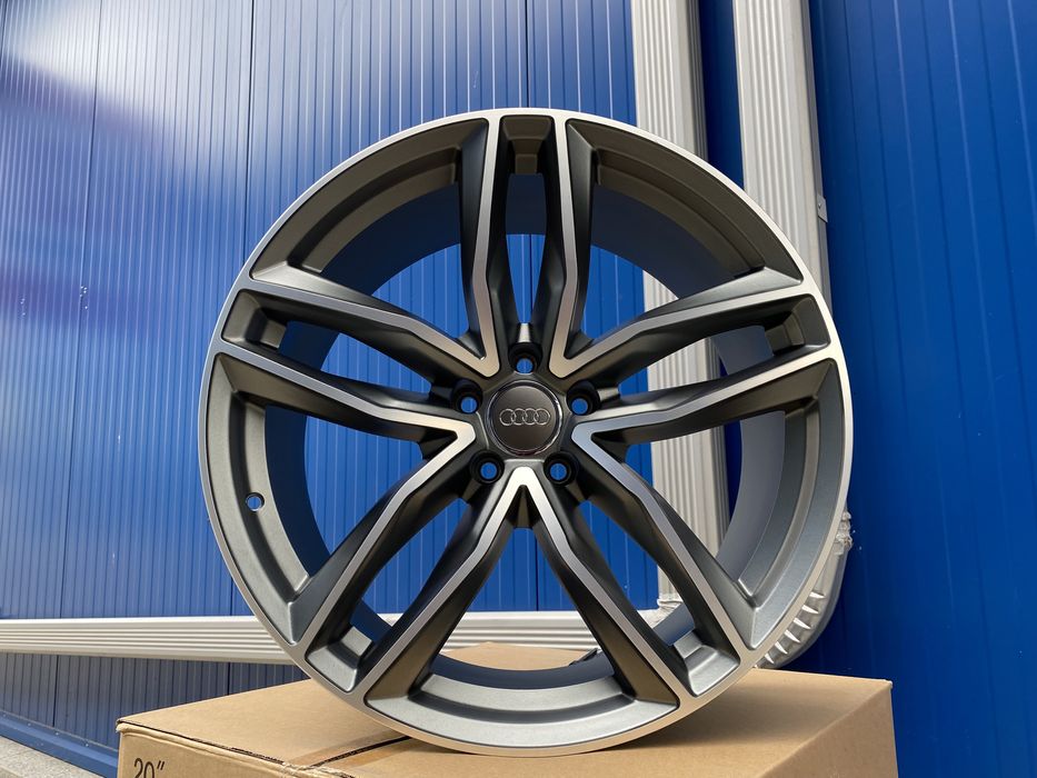 19” Цола Джанти за AUDI RS6 RS7 C7 | A4 A5 A6 A7 A8 Q5 Q7
