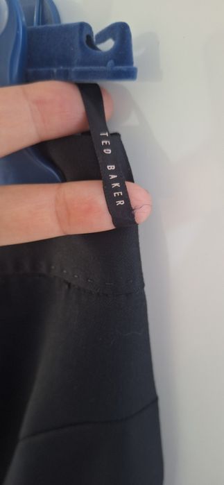 Пола, Ted Baker, 3, М/S, черна над коляното