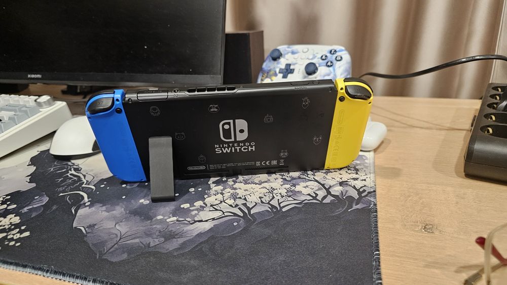 Nintendo Switch Fortnite Limited