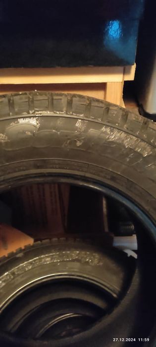 Продам зимнее колесо 1 шт.