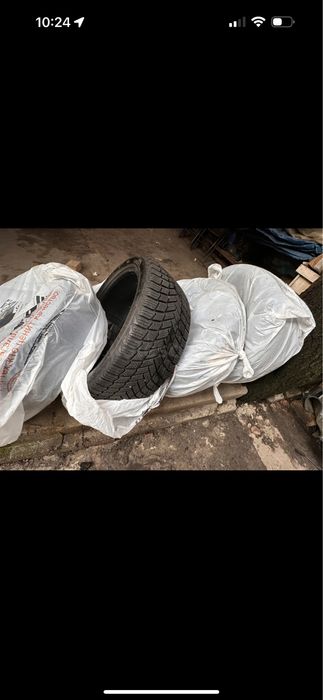 Зимние шины Michelin