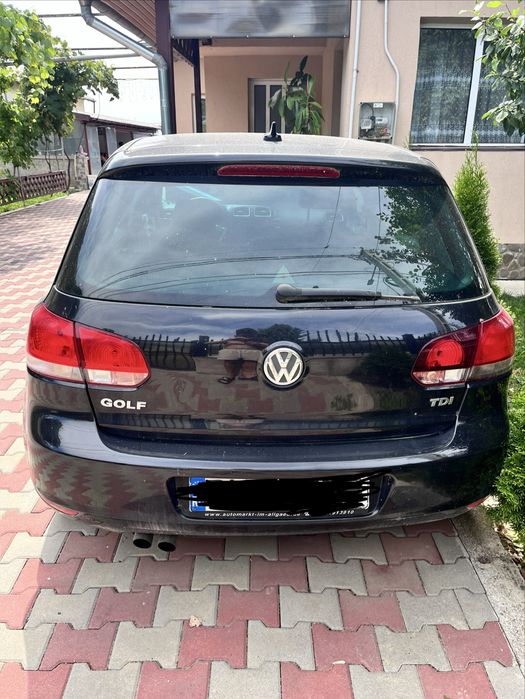 VOLKSWAGEN Golf 2008 — imagine 4