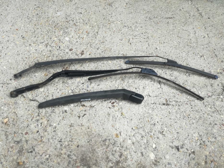 Nissan Murano/ Нисан Мурано моторче механизъм рамена чистачки чистачка