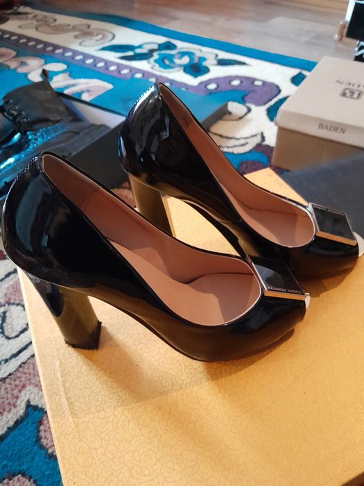 Женская обувь 39 р