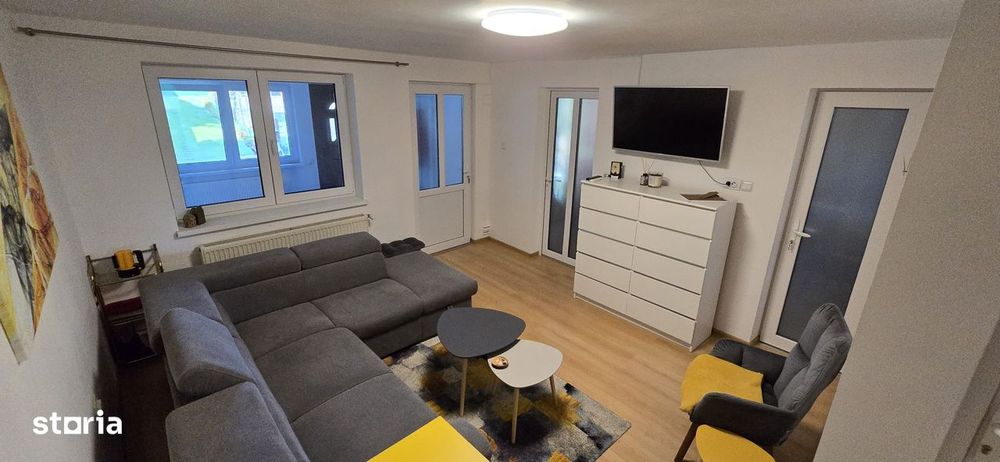 Casa individuala Brasovul Vechi, renovata, mobilata si utilata