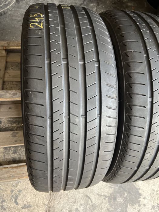 2 anvelope de vara 245/40/21 Bridgestone Runflat!