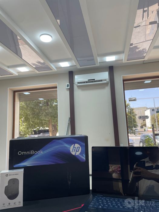 Ноутбук Hp OmniBook