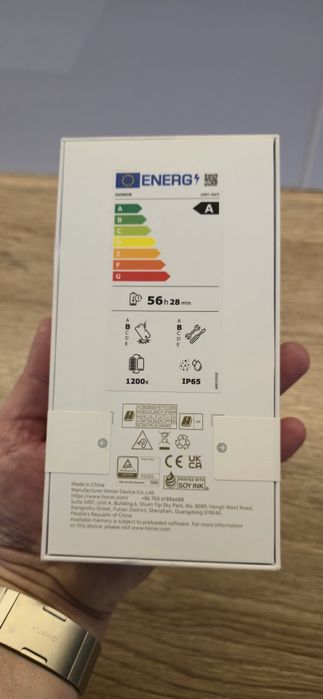 Honor 400 256 giga 8giga ram.Sigilat