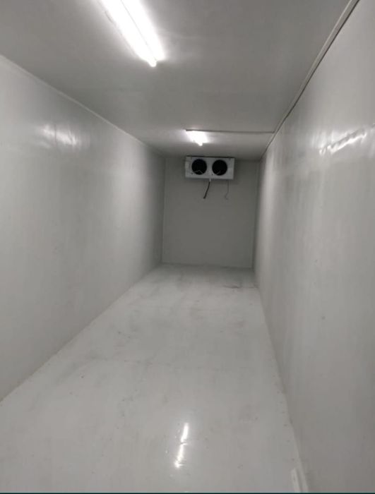 Контенер марозильный