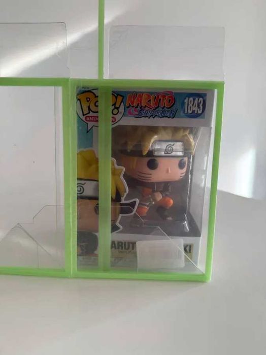 Funko POP! Bleach, Naruto, Marvel, Rick  Morty, Power Rangers, DC Нови