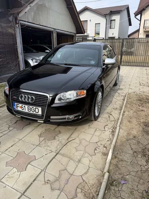 Audi A4 B7 2007, 2l diesel 140cp
