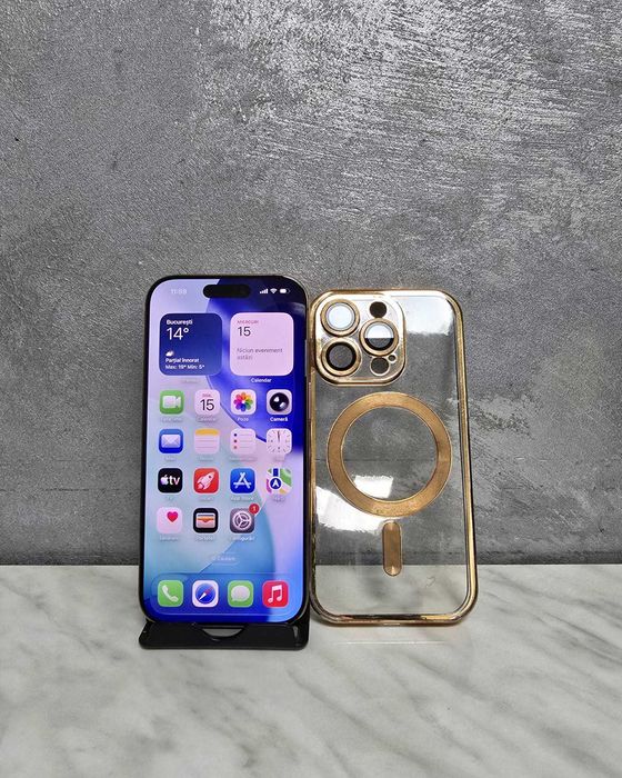 Iphone 16 Pro 256GB 91% Bmg Amanet 100212