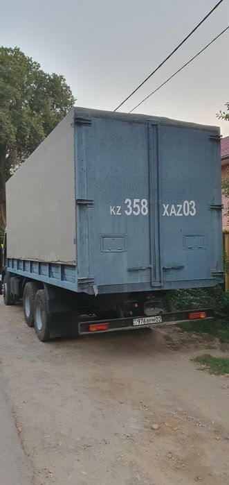 Продам будку от Камаза