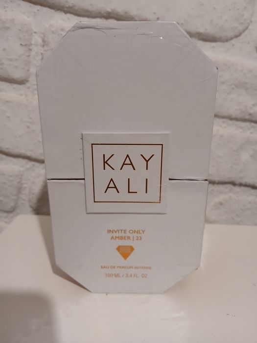 Kay Ali Amber 100ml parfum