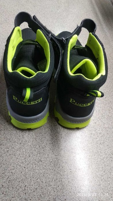 Зимни водозащитени ОБУВКИ/боти/ 39 номер НОВИ