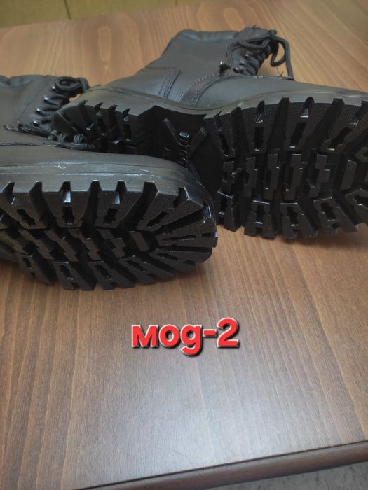 военни кубинки три модела размер 43