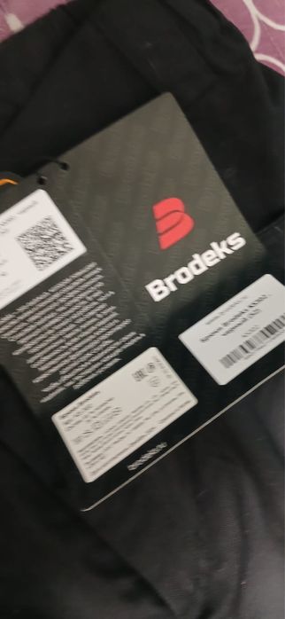 Спец. Форма brodeks. Размер 52