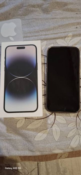 Ipohne 14 por max 256