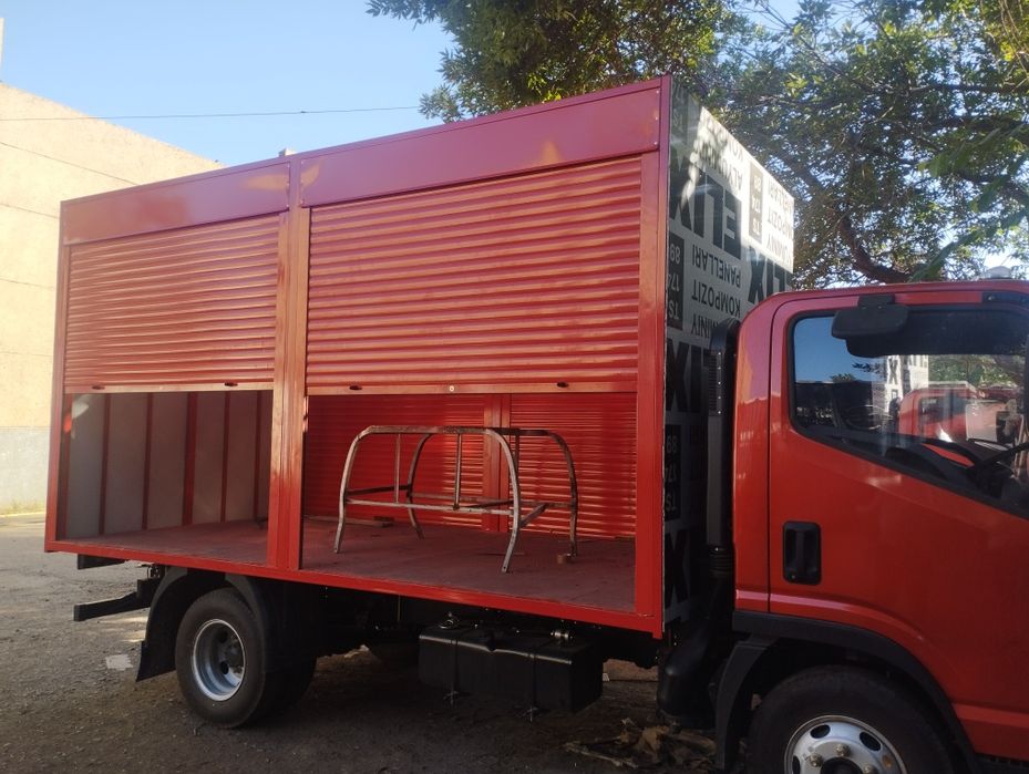 Изготовление и установка автоматических варот. Ролетные и секционные